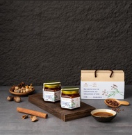 【劉姥姥 x 樂朋LE PONT】18味花椒鵝香辣油 兩入組聯名禮盒