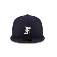 FEAR OF GOD NAVY 59FIFTY FITTED CAP