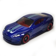 HotWheels HotWheels Aston Martin DBS Special Painting Blue ASTON.MARTIN DBS