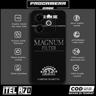 HP Soft Case 4D ITEL A70 - Latest 4D ITEL A70 Casing Successful Blessings [RKK] Silicone ITEL A70hp 