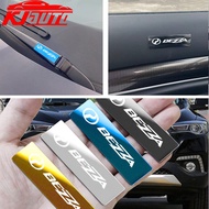 Perodua Bezza Car Body Fender Side Metal Emblem Sticker Auto Window Decorative Stickers Car Wiper St