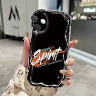 HP Casing For OPPO A5 Pro 4G A5 Pro 5G A5 Energy 5G Case Casing Personality English pole HP Casing S