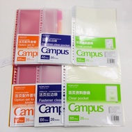 KOKUYO Campus Loose Leaf Accessories