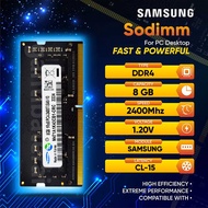 Sodimm ram laptop DDR4 8GB PC419200 DDR42400