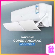 Wind Cover AC Windshield Deflector WB588