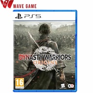 ps5 dynasty warriors origins ( english )