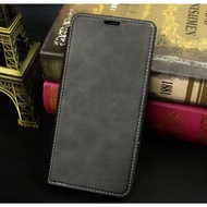 Shipped From Thailand Flip CASE Open-Close Bag Shockproof Can Be Set Up Business Card Holder Redmi N