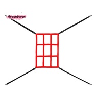 Strike Zone Target For Baseball Net Softball Adjustable Pitching Target For 7X7 Net Sold Only Centra