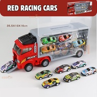 Truck Toys Big Size Lori Mainan Besar Lorry Toys Construction Excavator Toys Diecast Truck Toys For