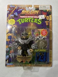 忍者龜 Playmates Shogun Shredder Teenage Mutant Ninja Turtles