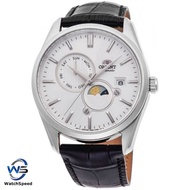 Orient RA-AK0310S RA-AK0310S10B Moonphase Automatic Mens Watch