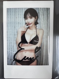 簽名拍立得 深田詠美 Eimi Fukada V5 cheki