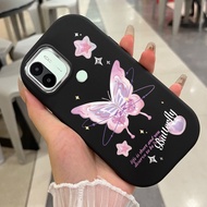 Case For Xiaomi Redmi A1+ A2+ A1 Plus A2 Shockproof Butterfly Phone Phone Case