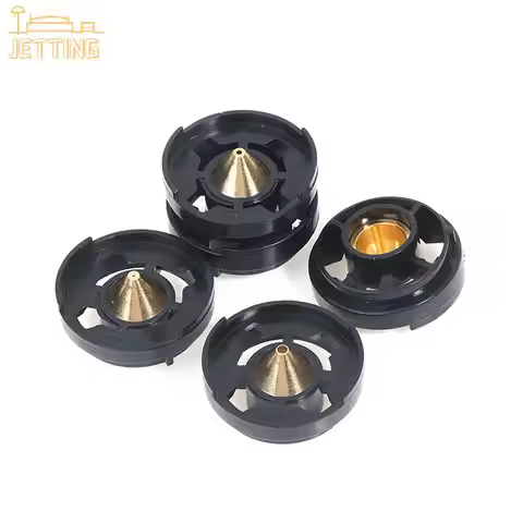 1PC 0.5/1/1.3/1.8/2.5mm Brass Spray Gun Nozzle Brass Kit For HVLP SG9617ST 20ST SGL40V Paint Sprayer