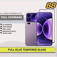 Tempered Glass FULL Glue Screen Protector XIAOMI MI 17 PRO MAX 17 PRO