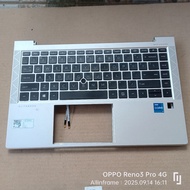 Frame + Keyboard laptop hp 840 G745 G7 840 G8 845 G8 L87607-201 HPM19F7 backlight