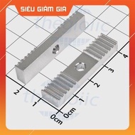 [2 Pieces]- 2GT Belt Clamp, 9mm Width SmartFix Components