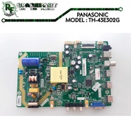 MB TV LED PANASONIC TH-43E302G Mainboard tv led panasonic th 43e302 g