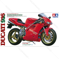 TAMIYA 14068 1/12 Ducati 916 ชุดโมเดลประกอบทามิย่าแท้