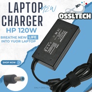 HP 120W 19.5V 6.15A 4.5*3.0mm BLUE PIN HP 732811-001 709984-003 A120A07DH 17-J041NR 15J014TX 709984-