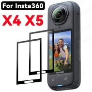 For Insta 360 X4 X5 Screen Protector Film for Insta360 X5 X4 Accessories  LCD Display Film Ultra HD 