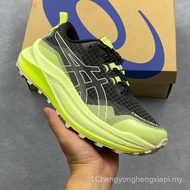 NEW Fashionable and trendy GEL-TRABUCO MAX 3 mesh breathable and wear-resistant trail running shoes 