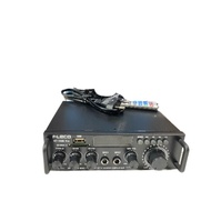 Power Amplifier BT-198B Pro Full Bass Professional Amplifier 2000 Watt