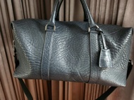 Preloved travel bag mulberry