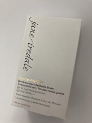 新貨Jane Iredale Powder Me 天然防曬粉 (SPF30 PA+++) 5g 連化妝掃