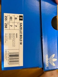 Adidas original Gazelle Bold