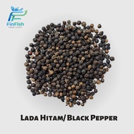 LADA HITAM SARAWAK GRED A (100G/200G)/ SARAWAK BLACK PEPPER GRED A