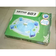 Big Fan Acrylic Cooling Fan for 10-14 Inch Laptop