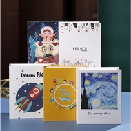 Polaroid Album Photocard Album Mini Instax Lomo Card Album 2R Photo Album 200pcs Pocket Album Gambar