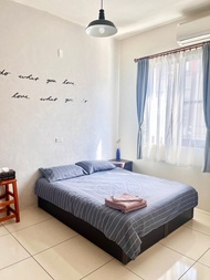 Rumah 12 m² dengan 1 bilik tidur dan 1 bilik mandi peribadi di Perbandaran Douliu (Lagom House 2)