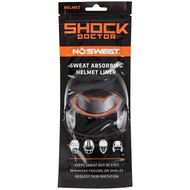 Shock Doctor NoSweat 頭盔吸汗內襯墊 25片裝 防汗水入眼減面罩起霧 冰球 / 美式足球 / 欖球通用 美國正貨香港現貨