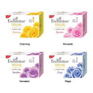 ENCHANTEUR Soap Bar 4x90g