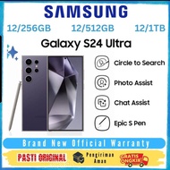 Samsung S24 Ultra A.I (12/256Gb) (12/512Gb) (12/1Tb) Garansi Resmi
