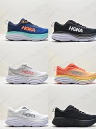 💰   新店特惠 HOKA ONE ONE Bondi 8 低幫波鞋 男款/女款 多色可選 Size：EU36-EU45