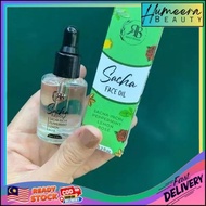 Sacha Face Oil 10ml Sacha Inchi UV Defense Sunscreen Serum Sun SPF 50+ RB Sunblock REEN BEAUTE |