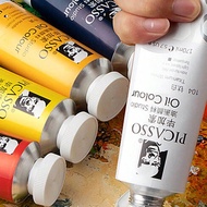 170ml/5.75oz Phoenix Picasso Oil Painting Pigment Aluminum Tube Art Painting Creation Art Profession
