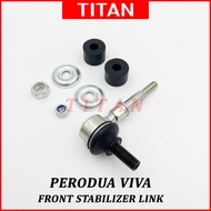 [1PC] Front Stabilizer Link / Absorber Link Perodua Viva 48821-B2010