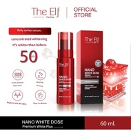 100% ORIGINAL THE ELF NANO WHITE DOSE ADVANCE WHITENING SPECIAL INTENSE NEW FORMULA 60 ml NEW 60ml N