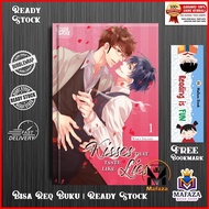 Kisses That Taste Like Lies v01 - Waka Sagami