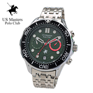 นาฬิกาผู้ชาย US Master Polo Club USM-230204