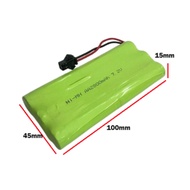 Ni-Mh 7.2v 2800mAh H sm2pin Battery Rechargeable for RC Car