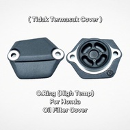 O.Ring (High Temp) For Honda XADV750 NC700X NC750X DCT Oil Filter Cover 11337-MGS-D40 91302-PA9-003