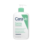 CeraVe Foaming Cleanser 473ML