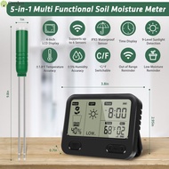4-in-1 Plant Meter Wireless Range 150m (492ft) Supports Up To 12 Sensors