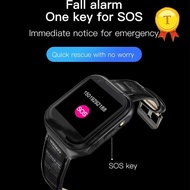 Smart Kids Watches SOS One Key Button Call GPS Location Finder Tracker For Child Elder Remote Monitoring Fall Alarm 4G Lte Watch