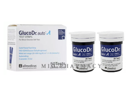 GLUCODR. AUTO A TEST STRIPS (2X25'S)